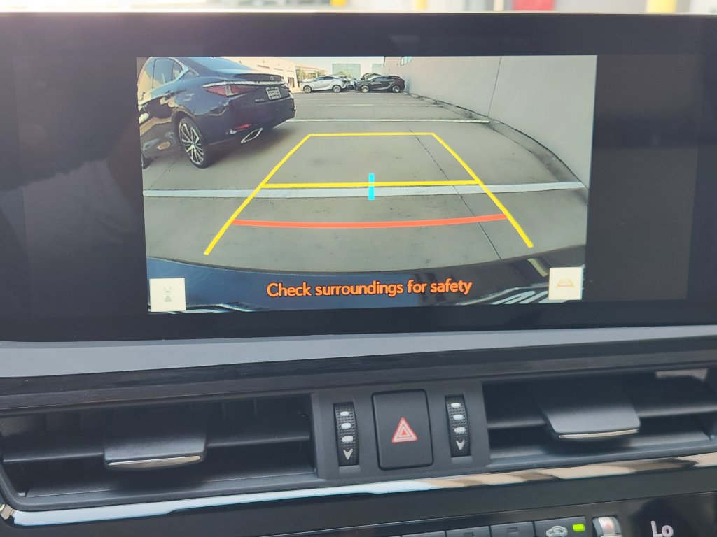 Certified 2025 Lexus ES 350 w/ Premium Package FWD image 17
