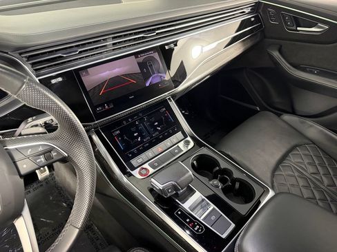 Used 2021 Audi SQ8 Premium Plus w/ Luxury Package AWD/4WD image 30