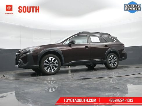 Used 2024 Subaru Outback Limited image 35