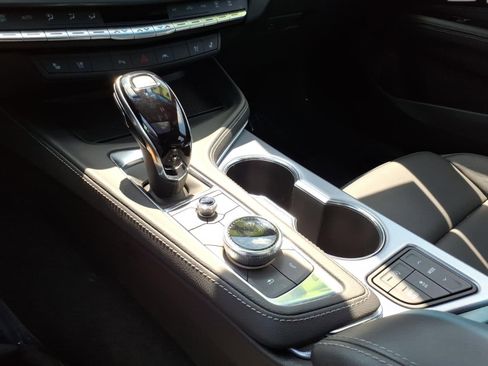 Used 2025 Cadillac CT4 Premium Luxury RWD image 15