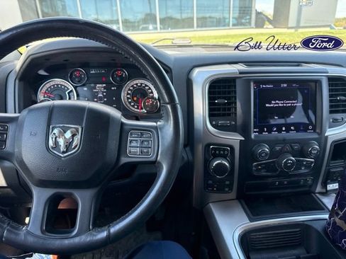 Used 2018 RAM 1500 Lone Star AWD/4WD image 6