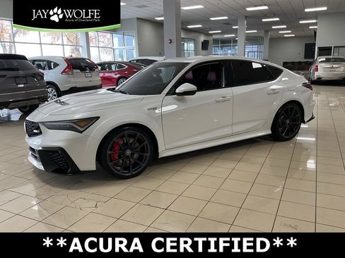 Certified 2024 Acura Integra Type S image 4