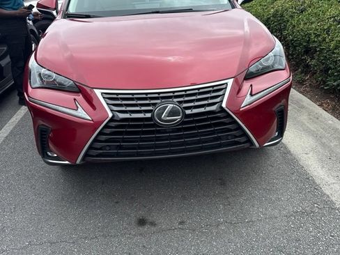 Used 2019 Lexus NX 300 FWD w/ Premium Package image 2