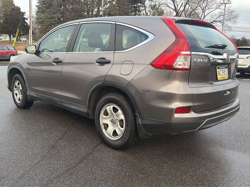 Used 2015 Honda CR-V LX image 10
