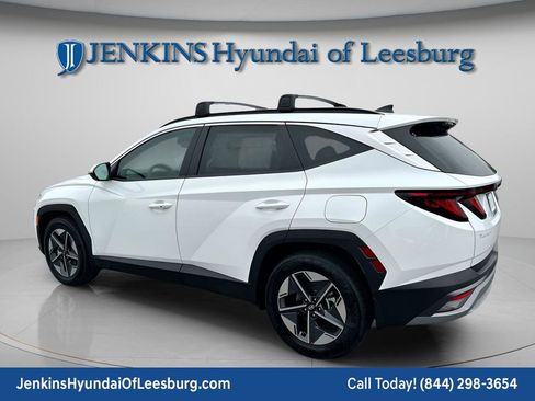 New 2026 Hyundai Tucson SEL image 7