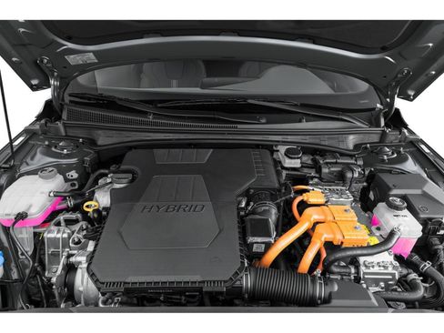 New 2026 Hyundai Elantra Hybrid FWD image 33