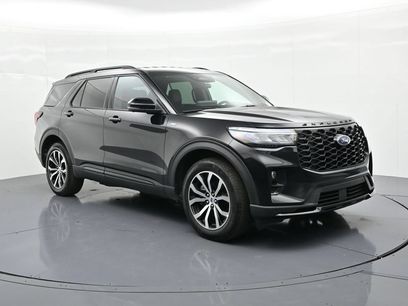 Certified 2025 Ford Explorer ST-Line