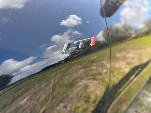 Used 2021 Chevrolet Camaro LT RWD image 22