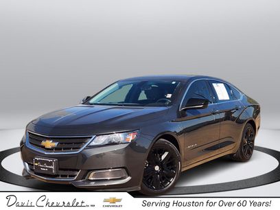 Used 2019 Chevrolet Impala LS