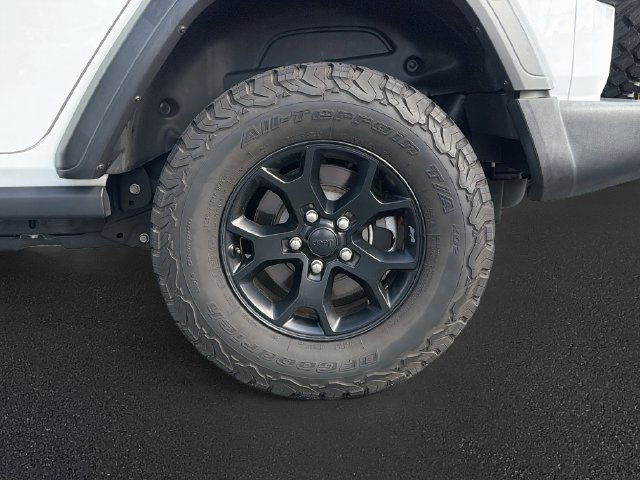 Used 2021 Jeep Wrangler Unlimited Sport AWD/4WD image 31