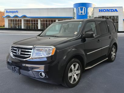 Used 2015 Honda Pilot Touring