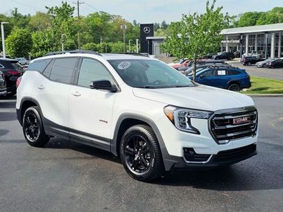 Used 2022 GMC Terrain AT4 w/ Tech Package
