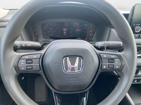 Certified 2024 Honda Accord EX image 13