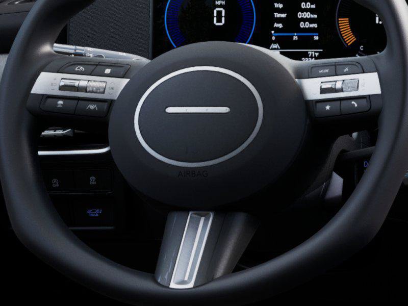 New 2026 Hyundai Sonata Blue FWD image 16