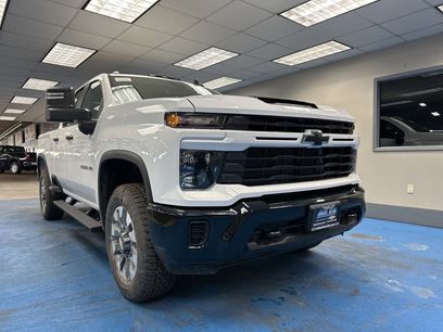 New 2026 Chevrolet Silverado 2500 Custom w/ Custom Convenience Package
