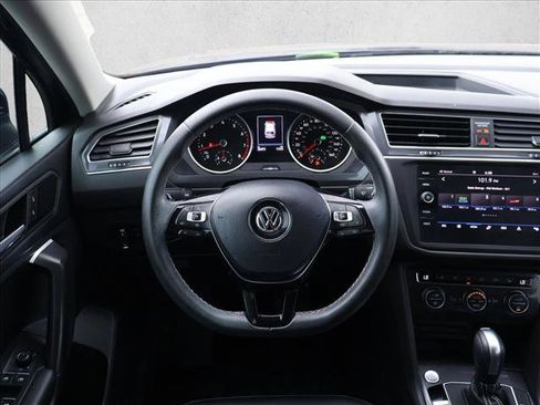 Used 2021 Volkswagen Tiguan S AWD/4WD image 13
