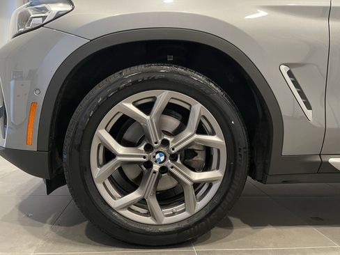 Certified 2024 BMW X3 xDrive30i w/ Convenience Package w/ZPA image 7