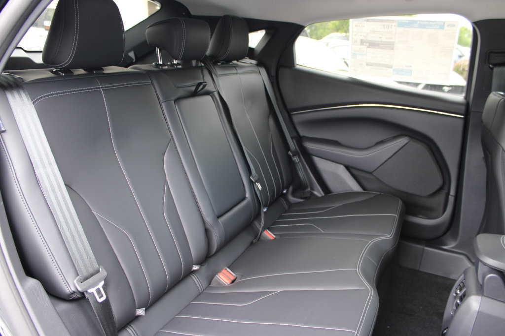 New 2026 Ford Mustang Mach-E Select w/ Comfort Package Lite RWD image 11