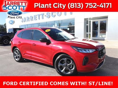 Used 2023 Ford Escape ST-Line w/ Tech Pack #1