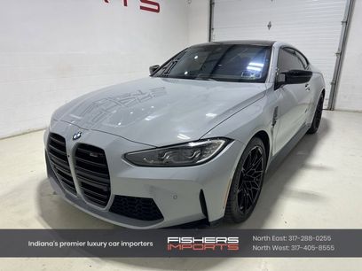 Used 2024 BMW M4 Competition w/ Executive Package