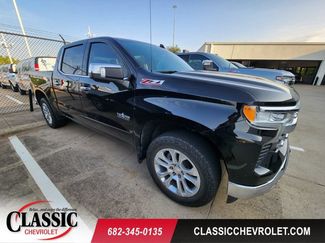 Used 2024 Chevrolet Silverado 1500 LTZ w/ Z71 Off-Road Package AWD/4WD video 1