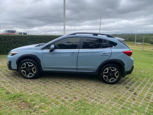 Used 2020 Subaru Crosstrek 2.0i Limited image 22