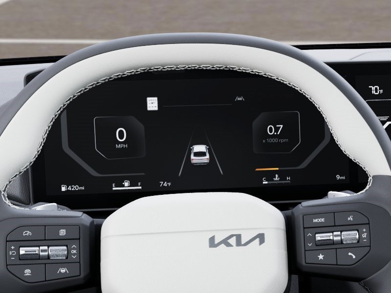 New 2026 Kia K4 GT-Line Turbo FWD image 21