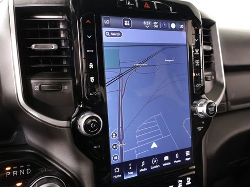 Used 2024 RAM 2500 Big Horn w/ Night Edition image 7