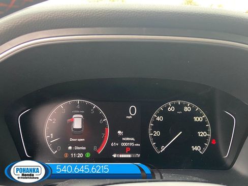 New 2025 Honda Pilot Sport image 22