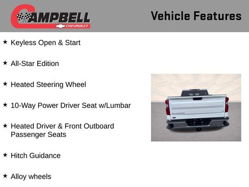 Used 2023 Chevrolet Silverado 1500 LT image 16