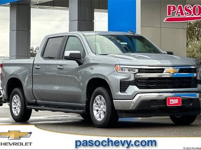 New 2026 Chevrolet Silverado 1500 LT w/ Protection Package