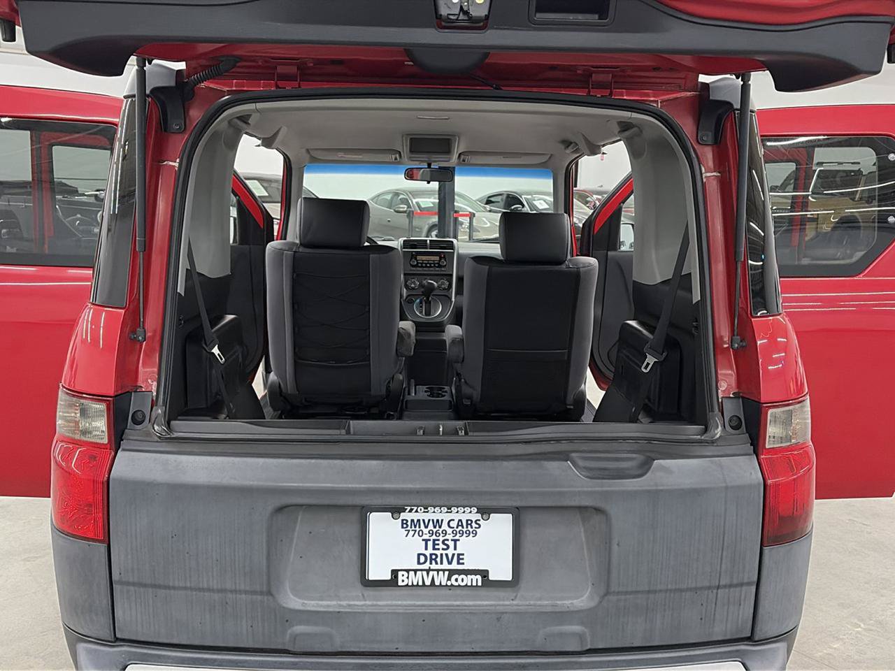 Used 2005 Honda Element EX image 20