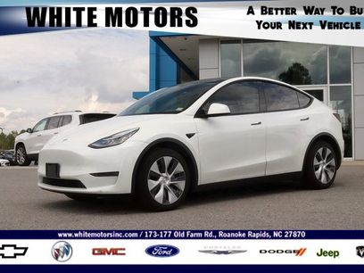 Used 2021 Tesla Model Y Long Range