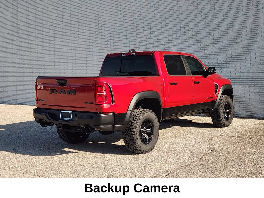 New 2026 RAM 1500 RHO AWD/4WD image 4
