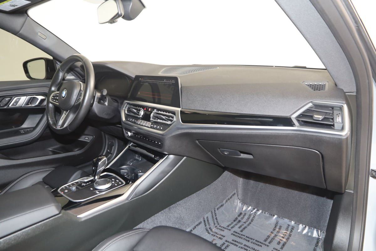 Used 2022 BMW M240i xDrive Coupe w/ Premium Package AWD/4WD image 46
