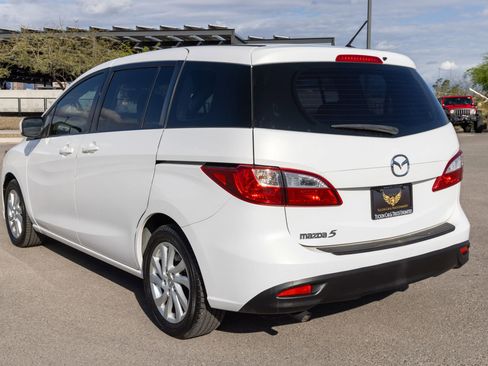 Used 2012 MAZDA MAZDA5 Sport image 3