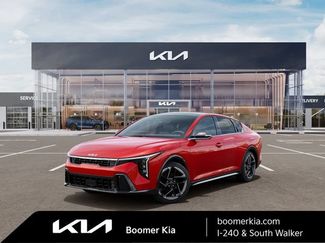 New 2026 Kia K4 GT-Line FWD video 1
