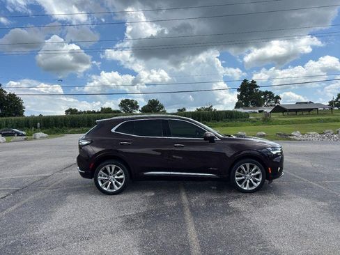Used 2023 Buick Envision Avenir FWD image 6