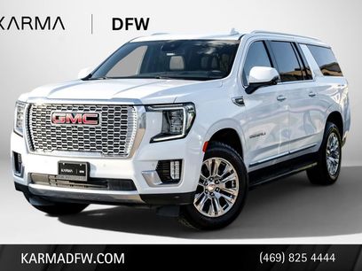 Used 2024 GMC Yukon XL Denali