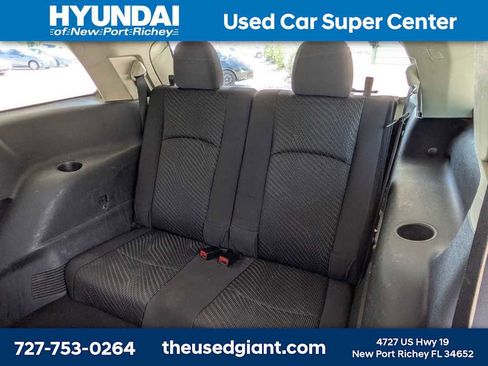 Used 2012 Dodge Journey American Value Package w/ Flexible Seating Group FWD image 14