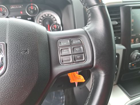 Used 2016 RAM 1500 Big Horn AWD/4WD image 18