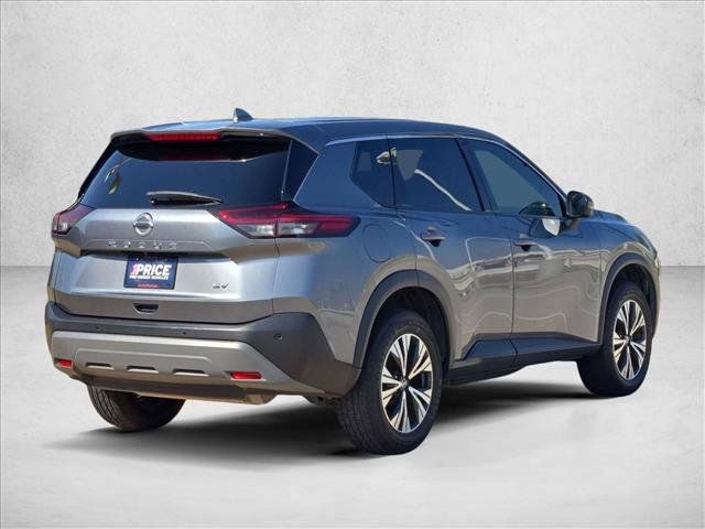 Used 2021 Nissan Rogue SV FWD image 5