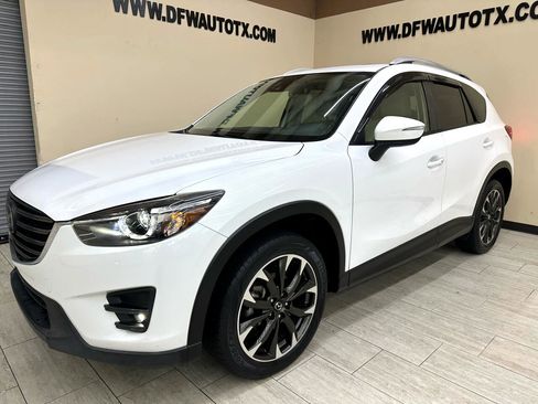 Used 2016 MAZDA CX-5 Grand Touring image 2