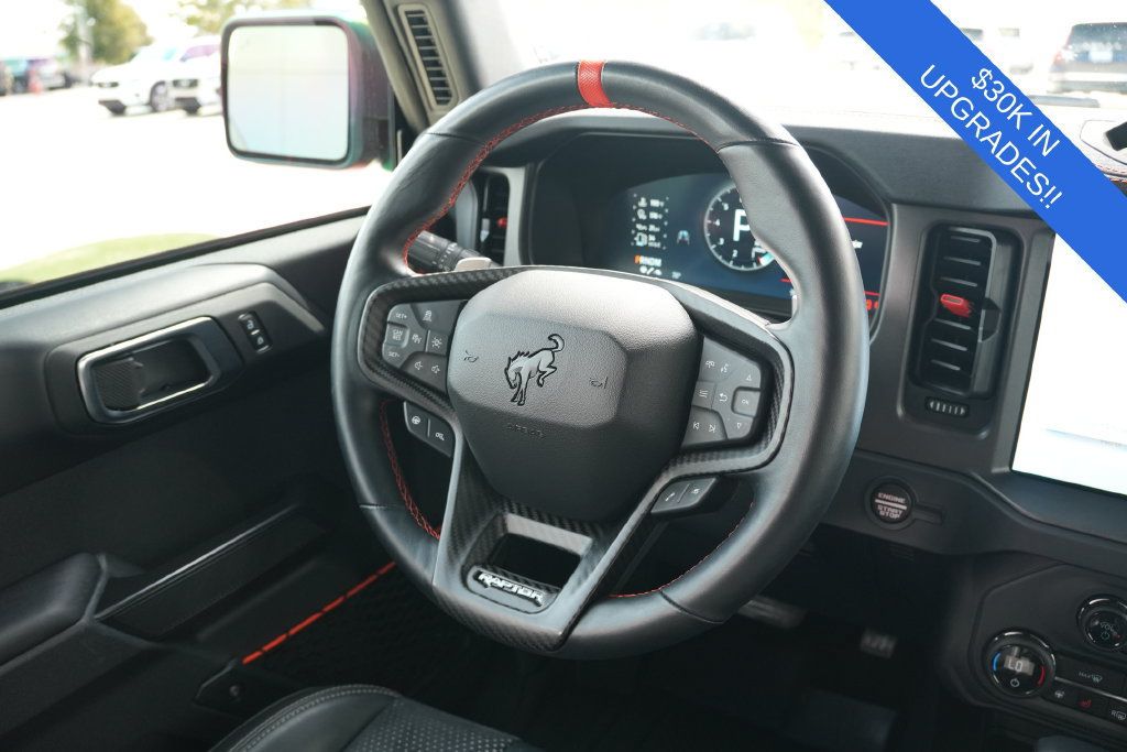 Used 2025 Ford Bronco Raptor AWD/4WD image 36