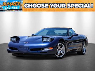 Used 2001 Chevrolet Corvette Convertible w/ Preferred Equipment Group2 RWD video 1