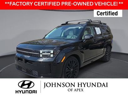 Used 2025 Hyundai Santa Fe Calligraphy