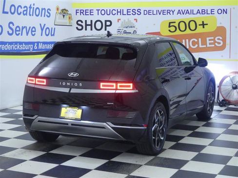 Used 2024 Hyundai Ioniq 5 SEL AWD/4WD image 7