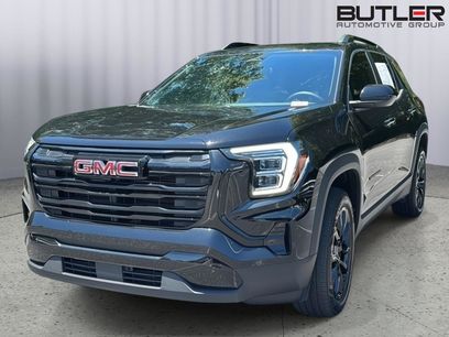 Used 2025 GMC Terrain Elevation w/ Black Edition