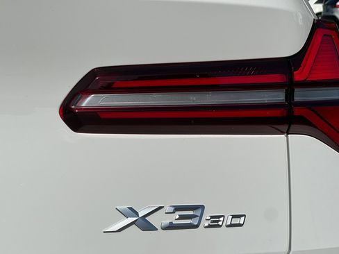 Used 2025 BMW X3 xDrive30 w/ Convenience Package AWD/4WD image 12