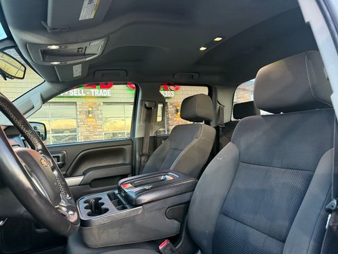 Used 2014 Chevrolet Silverado 1500 LT w/ All Star Edition image 10